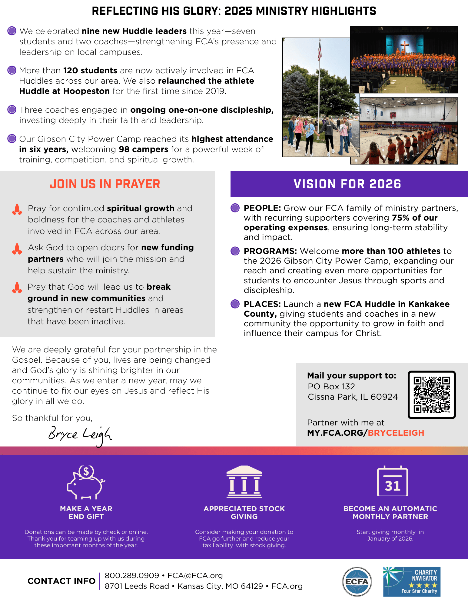 2025 EOY newsletter p 2