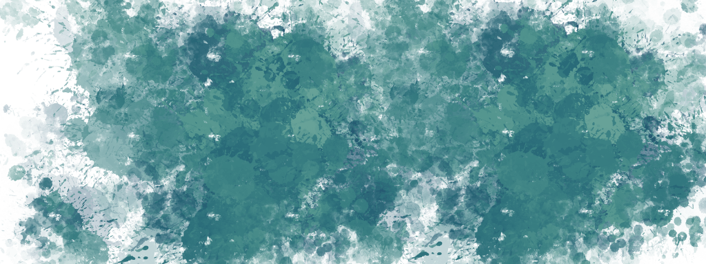 green paint splash background